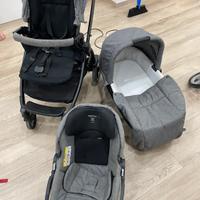 Trio peg perego futura