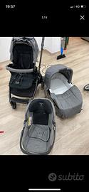 Trio peg perego futura