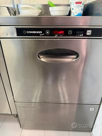 Lavastoviglie professionale