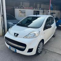 PEUGEOT 107 1.0 68CV BENZINA 2010