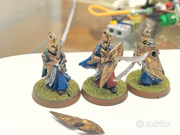 3 elfi dell’ultima alleanza