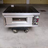 Forno PIZZA moretti IDEK