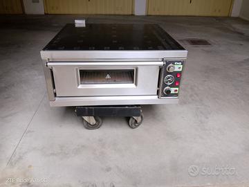 Forno PIZZA moretti IDEK