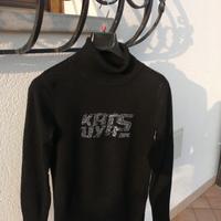 Maglia dolcevita donna