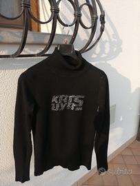 Maglia dolcevita donna