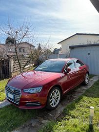 Audi A4 2017 Berlina 2.0 tdi Sport 190cv s-tronic