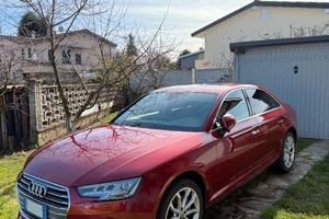 Audi A4 2017 Berlina 2.0 tdi Sport 190cv s-tronic