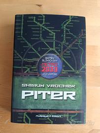 Piter di Shimun Vrochek - Metro 2033 Universe