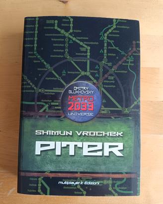 Piter di Shimun Vrochek - Metro 2033 Universe