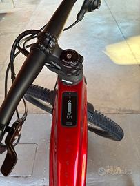 Mtb e light Fantic Rampege
