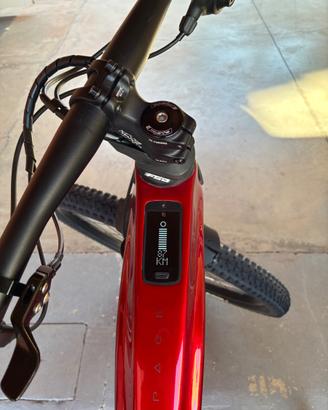 Mtb e light Fantic Rampege