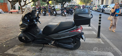 Kymco downtown 350i abs