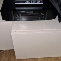 lettore CD Maranz e lettore di rete