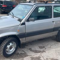 Fiat Panda 1100 i.e. cat 4x4 Trekking