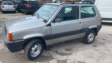 Fiat Panda 1100 i.e. cat 4x4 Trekking