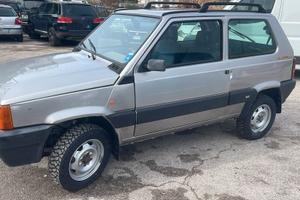 Fiat Panda 1100 i.e. cat 4x4 Trekking