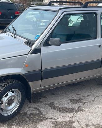 Fiat Panda 1100 i.e. cat 4x4 Trekking
