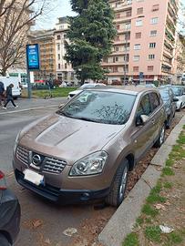 Nissan Qashqai 12/2008 benzina