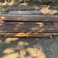 Davanzali in porfido