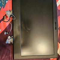 Monitor ricambio per alienware 13r3