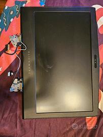 Monitor ricambio per alienware 13r3