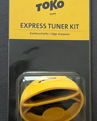 Affilalamine Sci/Snowboard TOKO Express Tuner Kit