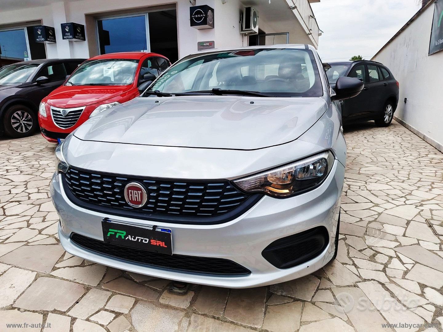 Fiat Tipo 2018 photo 2