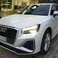 Audi Q2 35 TFSI S tronic line Edition