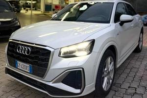 Audi Q2 35 TFSI S tronic line Edition