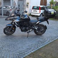 Benelli TRK 502 stradale