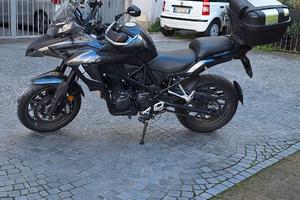 Benelli TRK 502 stradale