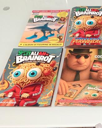 skifidol italian brainrot trading card game 