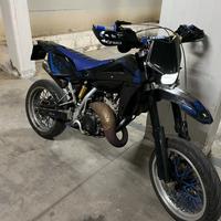 Husqvarna sm 125