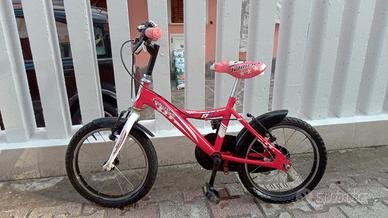 Bici bimbo da 16 pollici