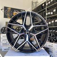 Cerchi Audi raggio 18 NUOVI cod.0394