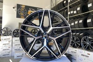 Cerchi Audi raggio 18 NUOVI cod.0394