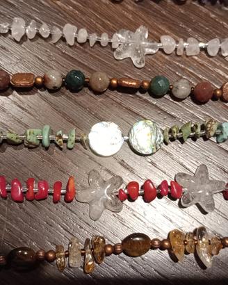 Bracciale pietre dure Nuovo