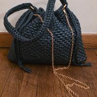 Borse artigianali crochet