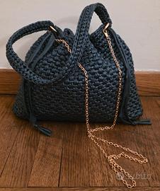 Borse artigianali crochet