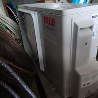 Unità esterna Riello 12000btu