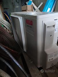 Unità esterna Riello 12000btu
