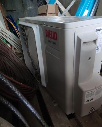 Unità esterna Riello 12000btu