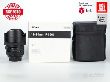 Sigma 12-24 F4 DG HSM Art (Nikon)