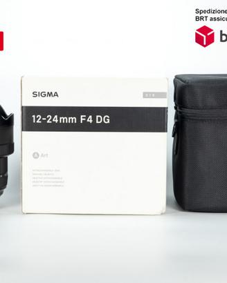 Sigma 12-24 F4 DG HSM Art (Nikon)