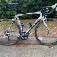 Cannondale synapse taglia 56 + ciclocomputer