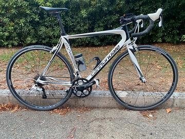 Cannondale synapse taglia 56 + ciclocomputer