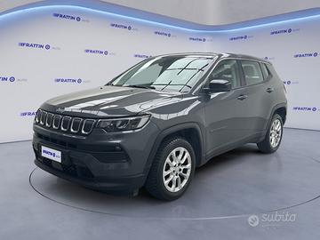 JEEP COMPASS 1.6 MULTIJET II 2WD LONGI