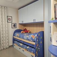 cameretta per bambini