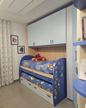 cameretta per bambini