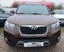 Hyundai Santa Fe 2.2 CRDi VGT 4WD 7 POSTI..